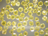 Synthetic diamond_ CBN powders